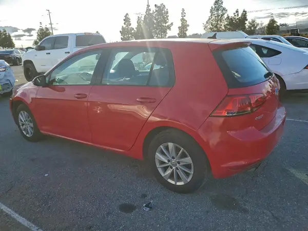 3VW217AU7GM004888 2016 VOLKSWAGEN GOLF - Image 2