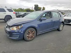 3VW217AU7GM009590 2016 VOLKSWAGEN GOLF
