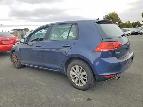 3VW217AU7GM009590 2016 VOLKSWAGEN GOLF - Image 2