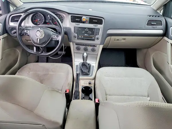 3VW217AU7GM009590 2016 VOLKSWAGEN GOLF - Image 8