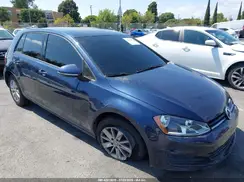 3VW217AU7GM012702 2016 VOLKSWAGEN GOLF