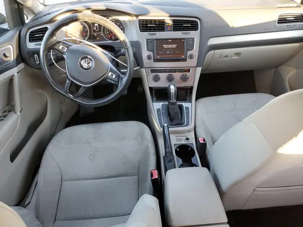 3VW217AU7GM016698 2016 VOLKSWAGEN GOLF - Image 8