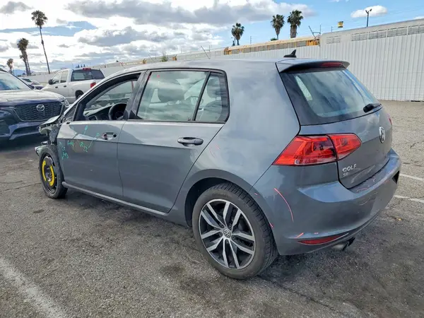 3VW217AU7GM017544 2016 VOLKSWAGEN GOLF - Image 2
