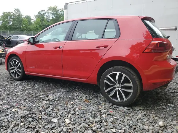 3VW217AU7GM019715 2016 VOLKSWAGEN GOLF - Image 2
