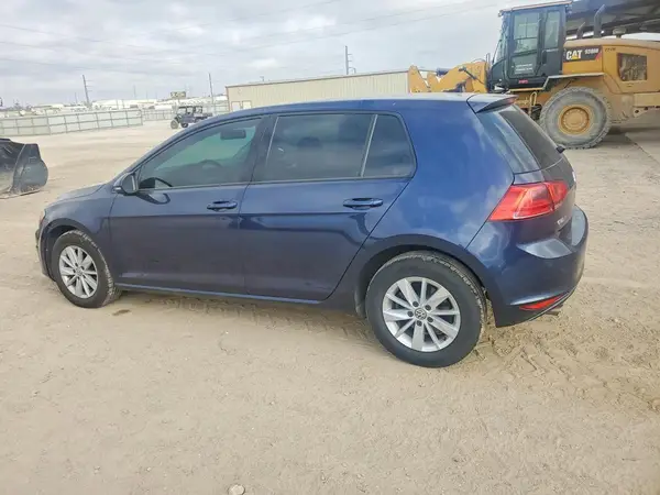 3VW217AU7GM028902 2016 VOLKSWAGEN GOLF - Image 2