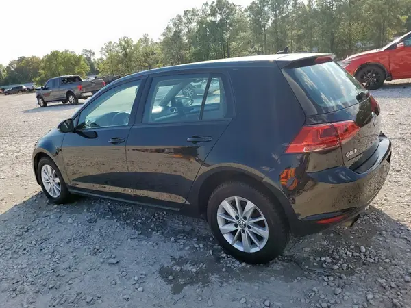 3VW217AU7GM029984 2016 VOLKSWAGEN GOLF - Image 2