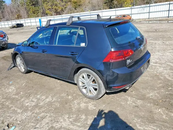 3VW217AU7GM035283 2016 VOLKSWAGEN GOLF - Image 2