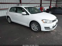 3VW217AU7GM036482 2016 VOLKSWAGEN GOLF