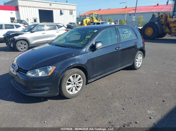 3VW217AU7GM052732 2016 VOLKSWAGEN GOLF - Image 2