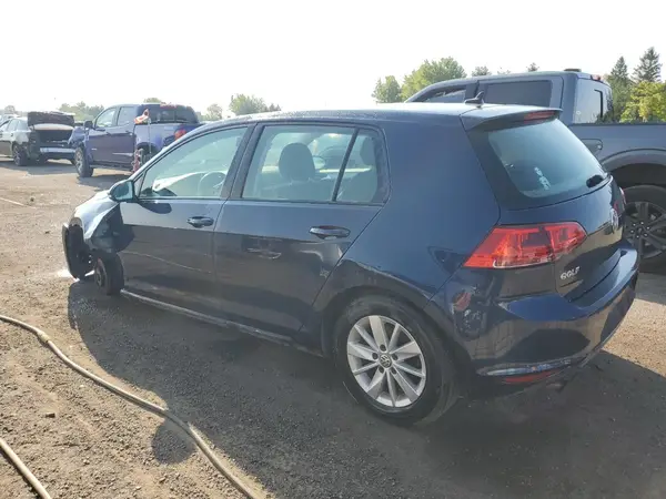 3VW217AU7GM059373 2016 VOLKSWAGEN GOLF - Image 2
