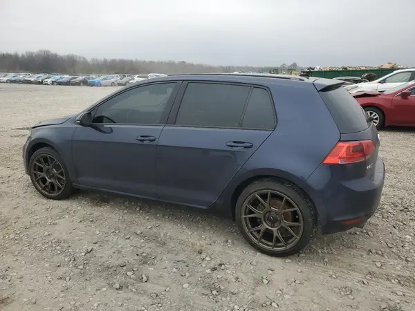 3VW217AU7GM059549 2016 VOLKSWAGEN GOLF - Image 2