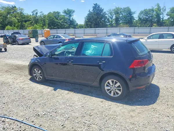 3VW217AU7GM061561 2016 VOLKSWAGEN GOLF - Image 2
