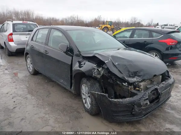 3VW217AU7GM068154 2016 VOLKSWAGEN GOLF - Image 1