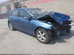 3VW217AU7HM006030 2017 VOLKSWAGEN GOLF