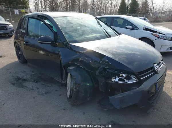 3VW217AU7HM010000 2017 VOLKSWAGEN GOLF - Image 1