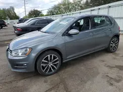 3VW217AU7HM014998 2017 VOLKSWAGEN GOLF