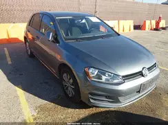 3VW217AU7HM015990 2017 VOLKSWAGEN GOLF