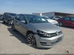 3VW217AU7HM017190 2017 VOLKSWAGEN GOLF