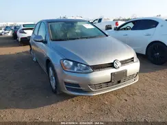 3VW217AU7HM020297 2017 VOLKSWAGEN GOLF