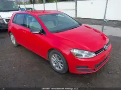 3VW217AU7HM020574 2017 VOLKSWAGEN GOLF