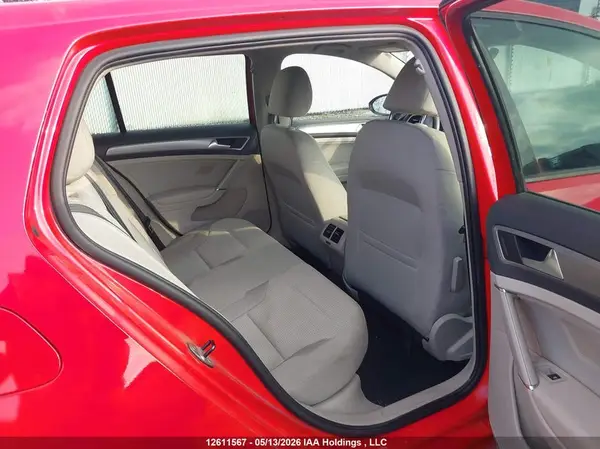 3VW217AU7HM020574 2017 VOLKSWAGEN GOLF - Image 8