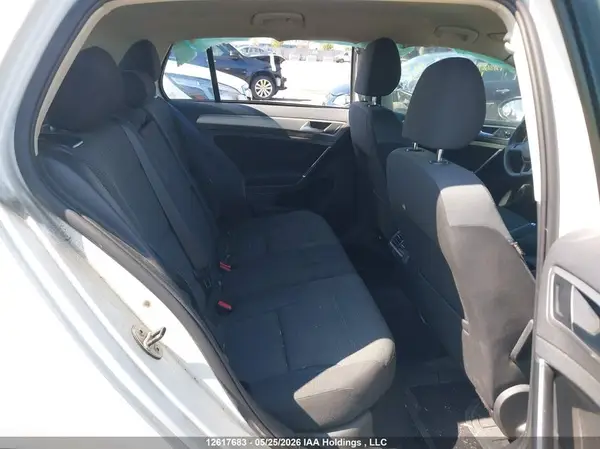 3VW217AU7HM020753 2017 VOLKSWAGEN GOLF - Image 8