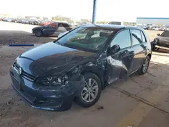 3VW217AU7HM021885 2017 VOLKSWAGEN GOLF