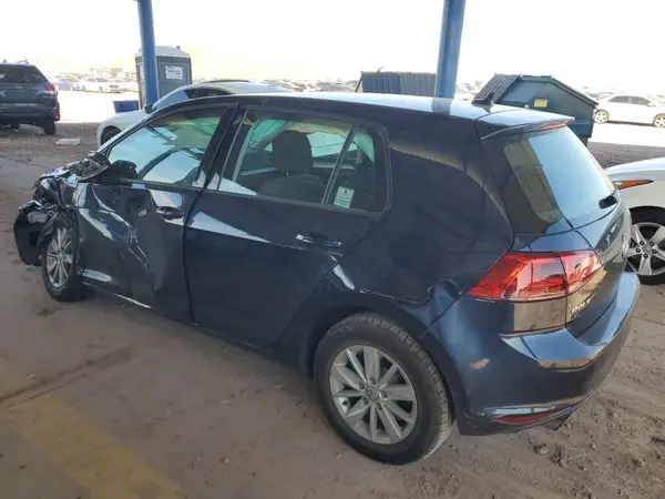 3VW217AU7HM021885 2017 VOLKSWAGEN GOLF - Image 2