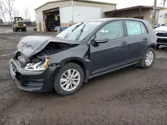 3VW217AU7HM023197 2017 VOLKSWAGEN GOLF
