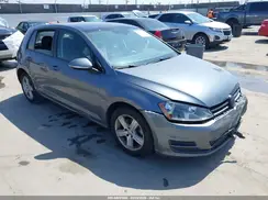 3VW217AU7HM025581 2017 VOLKSWAGEN GOLF