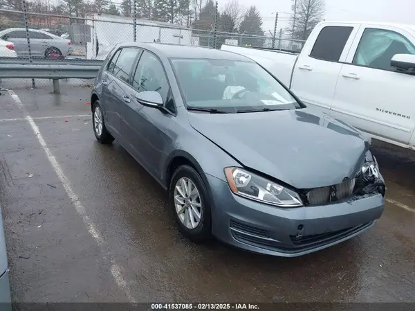 3VW217AU7HM028688 2017 VOLKSWAGEN GOLF - Image 1