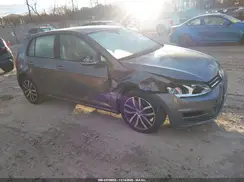 3VW217AU7HM029193 2017 VOLKSWAGEN GOLF
