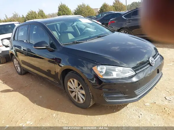 3VW217AU7HM029307 2017 VOLKSWAGEN GOLF - Image 1