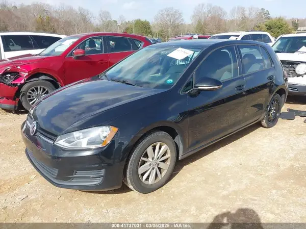 3VW217AU7HM029307 2017 VOLKSWAGEN GOLF - Image 2