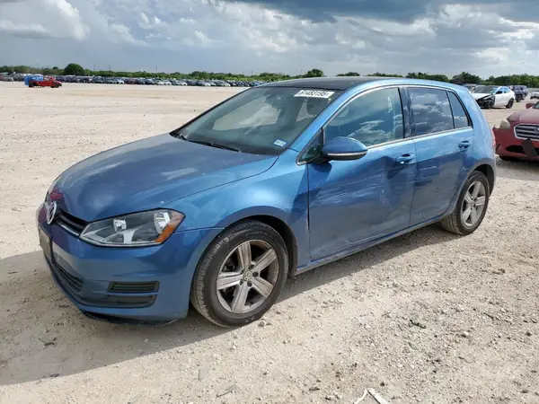 3VW217AU7HM030070 2017 VOLKSWAGEN GOLF - Image 1