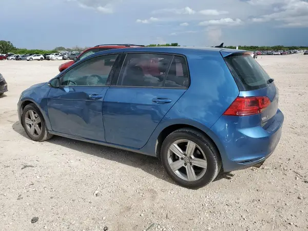 3VW217AU7HM030070 2017 VOLKSWAGEN GOLF - Image 2