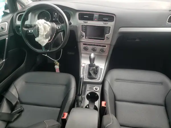 3VW217AU7HM036127 2017 VOLKSWAGEN GOLF - Image 8