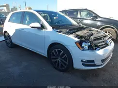 3VW217AU7HM037603 2017 VOLKSWAGEN GOLF