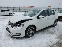 3VW217AU7HM041392 2017 VOLKSWAGEN GOLF