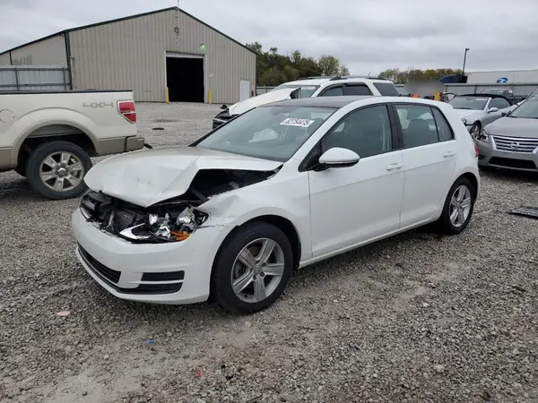 3VW217AU7HM046804 2017 VOLKSWAGEN GOLF - Image 1