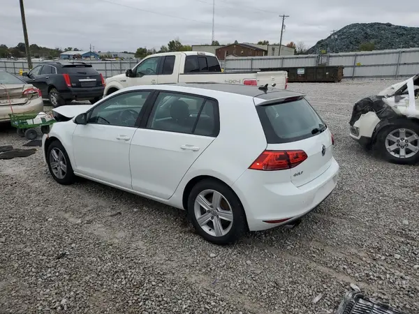 3VW217AU7HM046804 2017 VOLKSWAGEN GOLF - Image 2