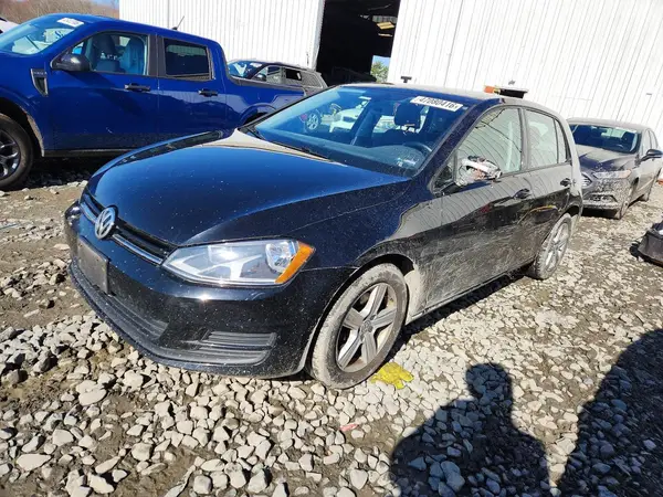 3VW217AU7HM066860 2017 VOLKSWAGEN GOLF - Image 1