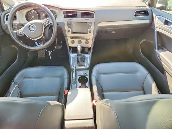 3VW217AU7HM066860 2017 VOLKSWAGEN GOLF - Image 8