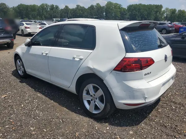 3VW217AU7HM070052 2017 VOLKSWAGEN GOLF - Image 2