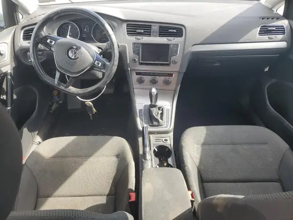 3VW217AU7HM071671 2017 VOLKSWAGEN GOLF - Image 8