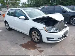 3VW217AU7HM073629 2017 VOLKSWAGEN GOLF