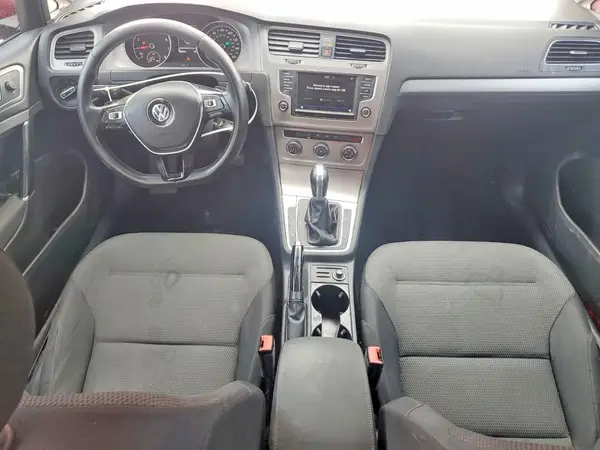 3VW217AU7HM073906 2017 VOLKSWAGEN GOLF - Image 8