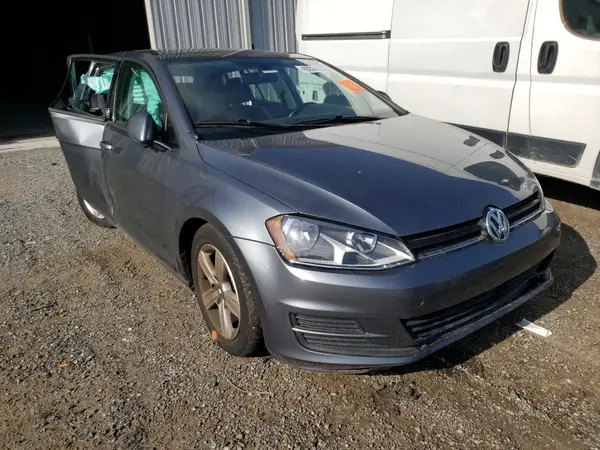 3VW217AU7HM074893 2017 VOLKSWAGEN GOLF - Image 1