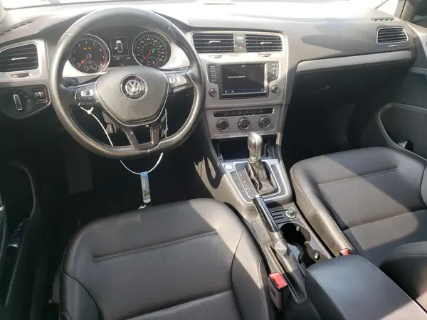 3VW217AU7HM077034 2017 VOLKSWAGEN GOLF - Image 8