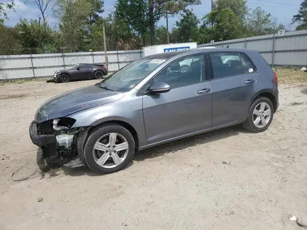 3VW217AU7HM077230 2017 VOLKSWAGEN GOLF - Image 1
